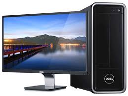 Máy vi tính Dell